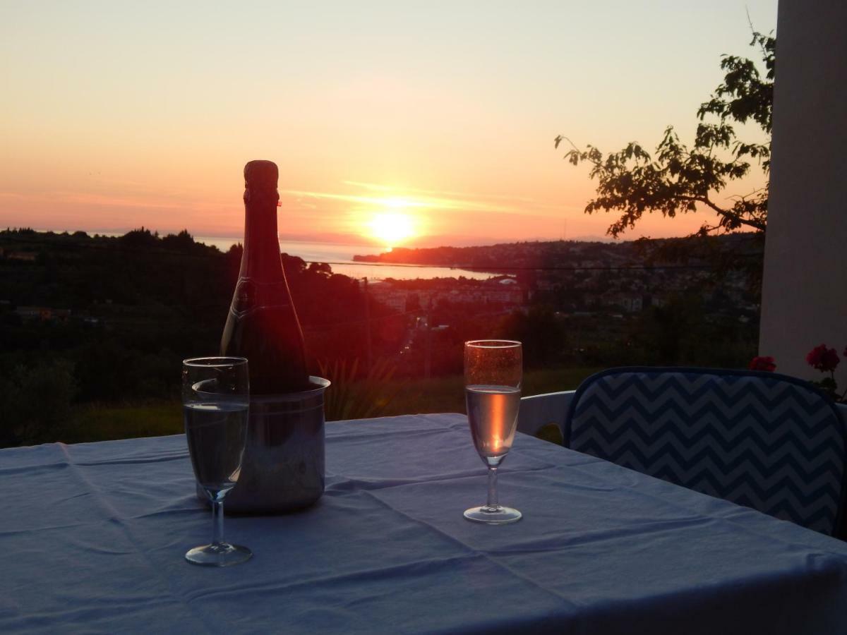 Apartment Sunset View Portorož Extérieur photo