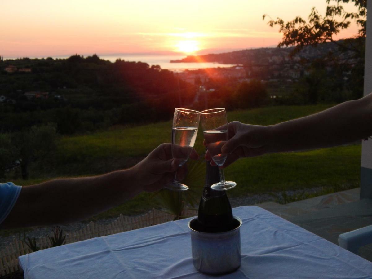 Apartment Sunset View Portorož Extérieur photo