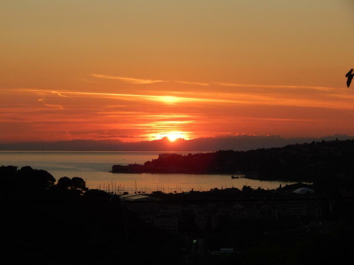 Apartment Sunset View Portorož Extérieur photo